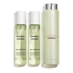 CHANCE EAU FRAÎCHE - Eau De Toilette Twist And Spray , Chanel