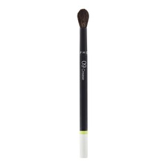 09 Pincel para Hueco de Párpados - Aplicación intuitiva, acabado perfecto, Sephora Collection