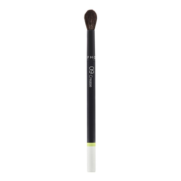 09 Pincel para Hueco de Párpados - Aplicación intuitiva, acabado perfecto, Sephora Collection
