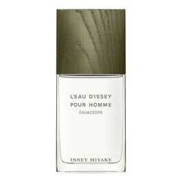 L'Eau D'Issey pour Homme Eau&Cèdre - Eau de Toilette Amaderada Acuática  