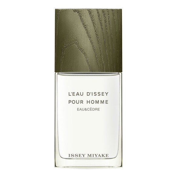 L'Eau D'Issey pour Homme Eau&Cèdre - Eau de Toilette Amaderada Acuática  , ISSEY MIYAKE