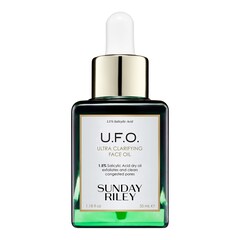 U.F.O. Ultra-Clarifying - Aceite facial antiimperfecciones, Sunday Riley