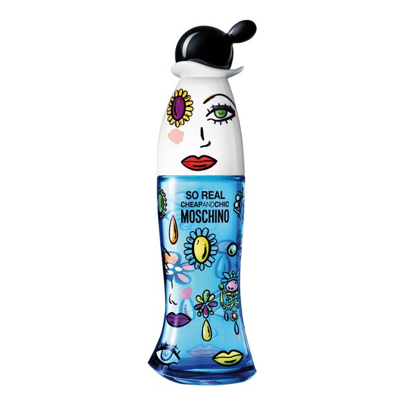 Cheap and Chic - So Real - Eau de Toilette, MOSCHINO