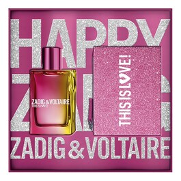 This is love Pour Elle - Estuche