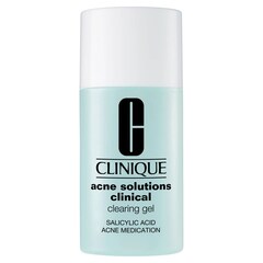 Anti Blemish Solution - Gel limpiador, Clinique