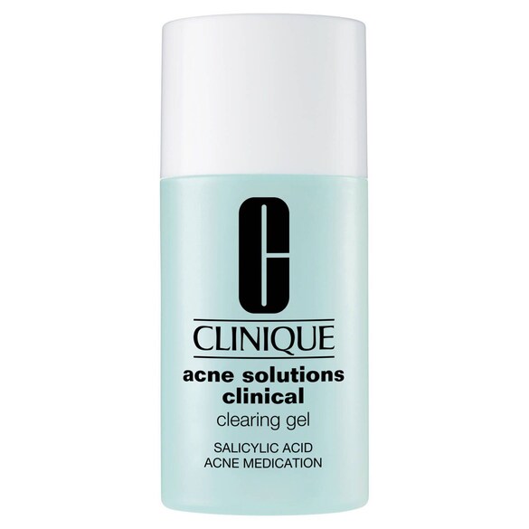 Anti Blemish Solution - Gel limpiador, CLINIQUE