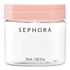 Envase vacío - Envase de plástico reciclado, Sephora Collection