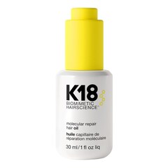 Molecular Repair Hair Oil - Alisa y Repara el Cabello Dañado, K18