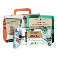 The Future is Yours - Kit de tratamientos esenciales, SEPHORA COLLECTION