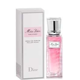 Miss Dior Rose N'Roses - Eau de toilette Roller-Pearl - Formato roll-on viaje