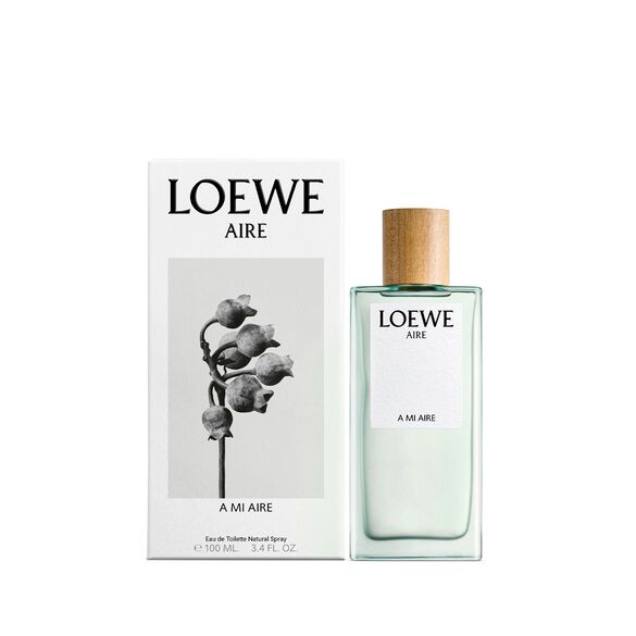 loewe on cloud white