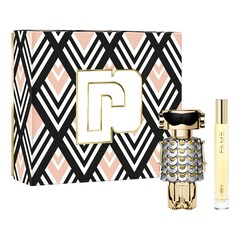 Fame - Estuche Eau de Parfum + formato viaje, PACO RABANNE