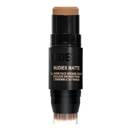 Nudies Matte Bronzer - Para ojos, mejillas y labios