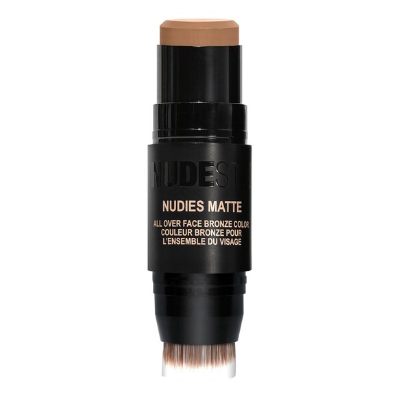 Nudies Matte Bronzer - Para ojos, mejillas y labios, Nudestix