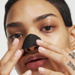 Parche Nasal Adhesivo Negro - Parche para puntos negros