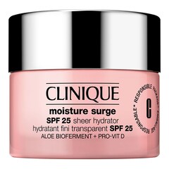 Moisture Surge™ SPF 25 Sheer Hydrator - Crema hidratante, Clinique