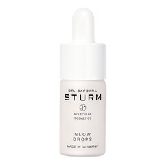Mini Glow Drops - Sérum potenciador de luminosidad Formado de Viaje, DR. BARBARA STURM