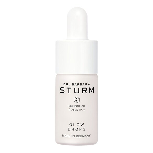 Mini Glow Drops - Sérum potenciador de luminosidad Formado de Viaje, DR. BARBARA STURM