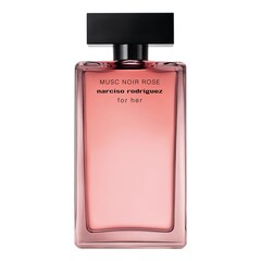 for her Musc Noir Rose - Eau de Parfum Floral Ambarada, Narciso Rodríguez