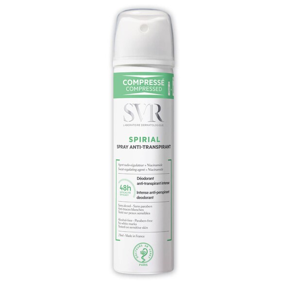 SPIRIAL - Bruma hidratante, SVR