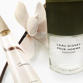 L'Eau D'Issey pour Homme Eau&Cèdre - Eau de Toilette Amaderada Acuática  