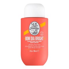 Bom Dia Bright™ - Gel de ducha exfoliante con AHA BHA, Sol de Janeiro