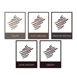 Frozen & Fuller Looking Brow Trio - Kit de Cejas