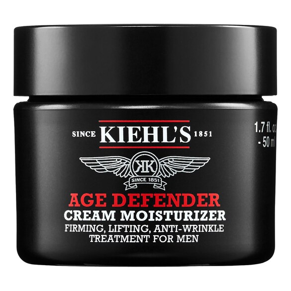 Age Defender - Crema Hidratante Antiarrugas Hombre , Kiehl's Since 1851