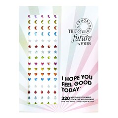 The Future is Yours - Pegatinas multiusos, SEPHORA COLLECTION