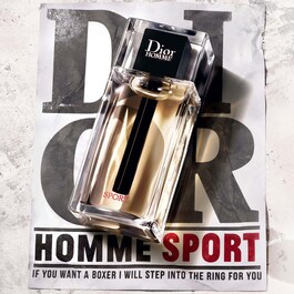 Homme Sport - Eau de toilette 