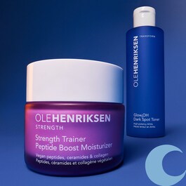 Glow 2OH Dark Spot Toner - Tónico Facial Anti-manchas con AHA