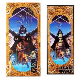 Mothership VI: Midnight Sun Star Wars™ Edition - Paleta de sombras de ojos