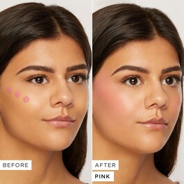 Maneater™ Satin Blush Cheek Plump - Colorete
