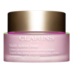 Crema Antioxidante Primeras Arrugas - Piel Normal, CLARINS