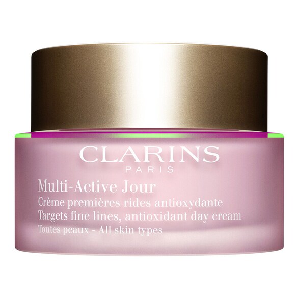 Crema Antioxidante Primeras Arrugas - Piel Normal, CLARINS