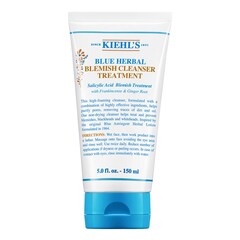Blue Herbal Gel Cleanser - Limpiador Facial, Kiehl's Since 1851
