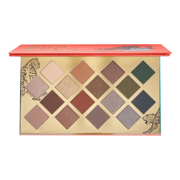 Paleta Yeux Wild Eyes* - 16 sombras de ojos, SEPHORA COLLECTION