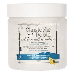 Purifying Scrub Au Sel Marin - Exfoliante con sal marina, CHRISTOPHE ROBIN