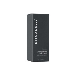  Hombre - Crema Facial Hidratante