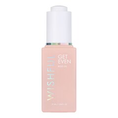 Get Even Rose Oil - Sérum facial, WISHFUL
