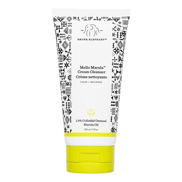 Mello Marula™ Cream Cleanser - Limpiador crema facial, Drunk Elephant