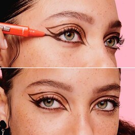 They're Real! Xtreme Precision Liner -Eyeliner Líquido De Alta Precisión