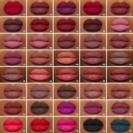 Cream lip stain - Barra de labios aterciopelada de fijación extrema