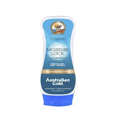 Moisture lock - After sun, Australian Gold