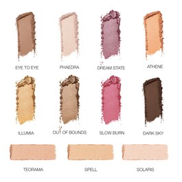 Euphoria Face Palette - Paleta sombras de ojos