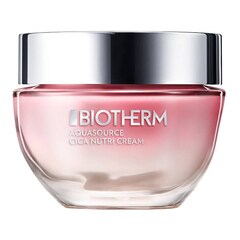 Aquasource 48H Moisturizing Rich Cream for Dry Skin - Crema Hidratante, BIOTHERM