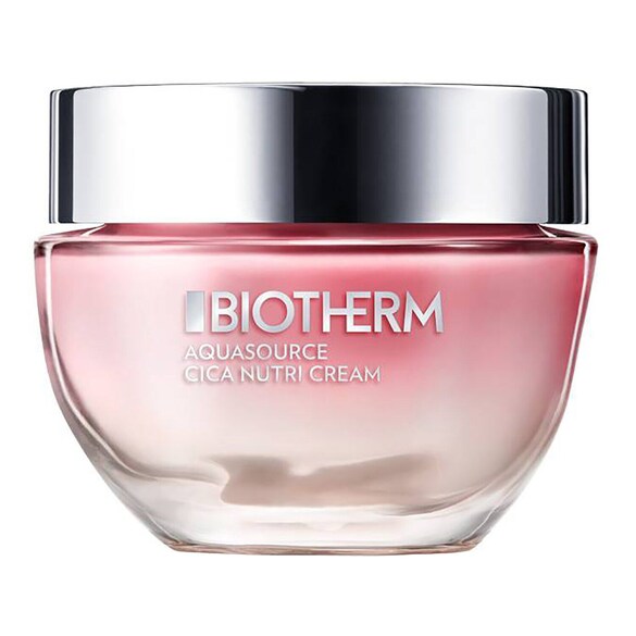 Aquasource 48H Moisturizing Rich Cream for Dry Skin - Crema Hidratante, BIOTHERM