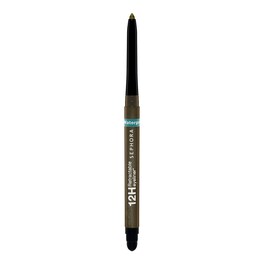Lápiz de Ojos Waterproof 12H