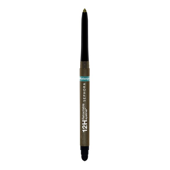 Lápiz de Ojos Waterproof 12H, Sephora Collection