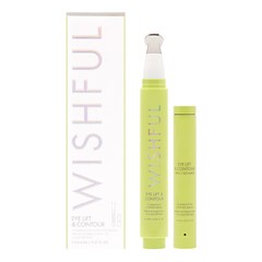 Eye Lift Serum 1% Bakuchiol & Péptidos - Eye Serum, WISHFUL